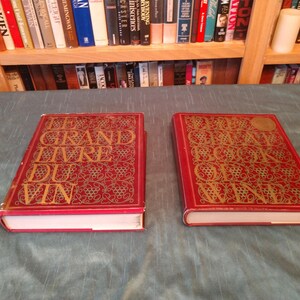 Great Book of Wine 1970 + Ready to ship!