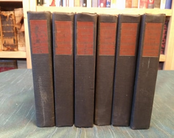 Tales from Blackwood 1910: Volumes 1-6