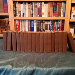 The Outline of Knowledge, first edition 1924 + Ready to ship + Free Shipping!