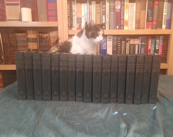 The Works of Bret Harte, 1871 - Antique Book