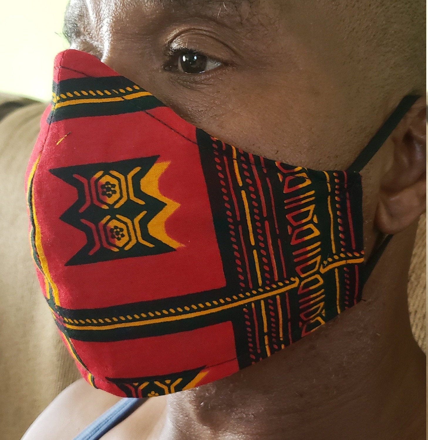 Full Face Filter Mask 2 Etsy