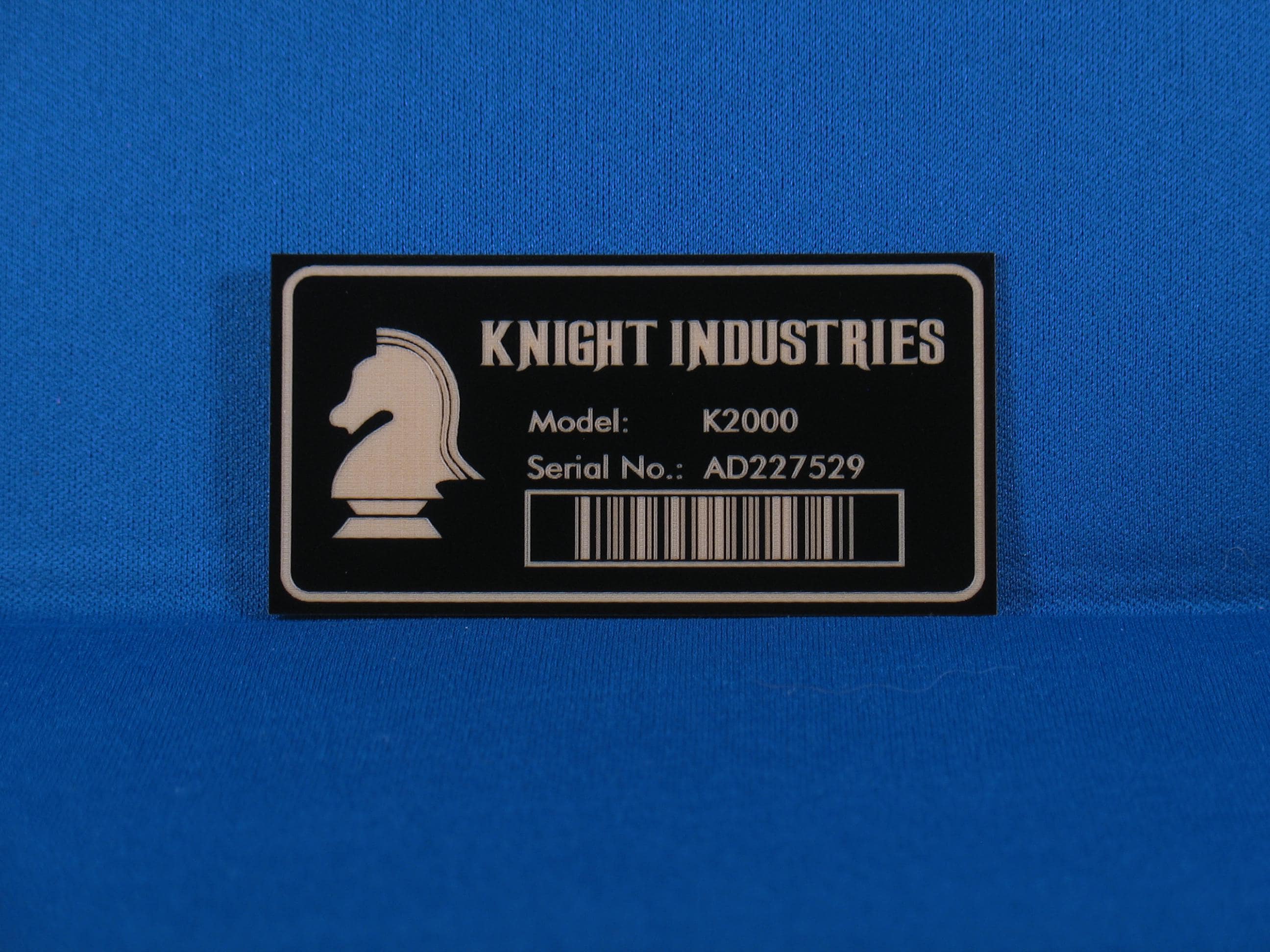 Knight rider logo - Etsy 日本