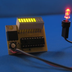Ghostbusters Movie Prop - Geisterfalle LED-Display