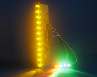 Ghostbusters Movie Prop - Slime Blower light kit