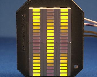 Knight Rider Mini KARR Voicebox Display - 60-LED VU-meter