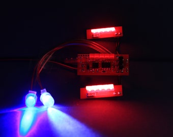 Star Wars Darth Vader Chest Lights LED Display
