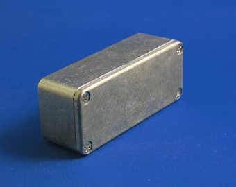 Ghost Trap 1590A Hammond Project Box