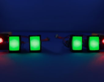 Star Wars Darth Vader Belt Lights Set