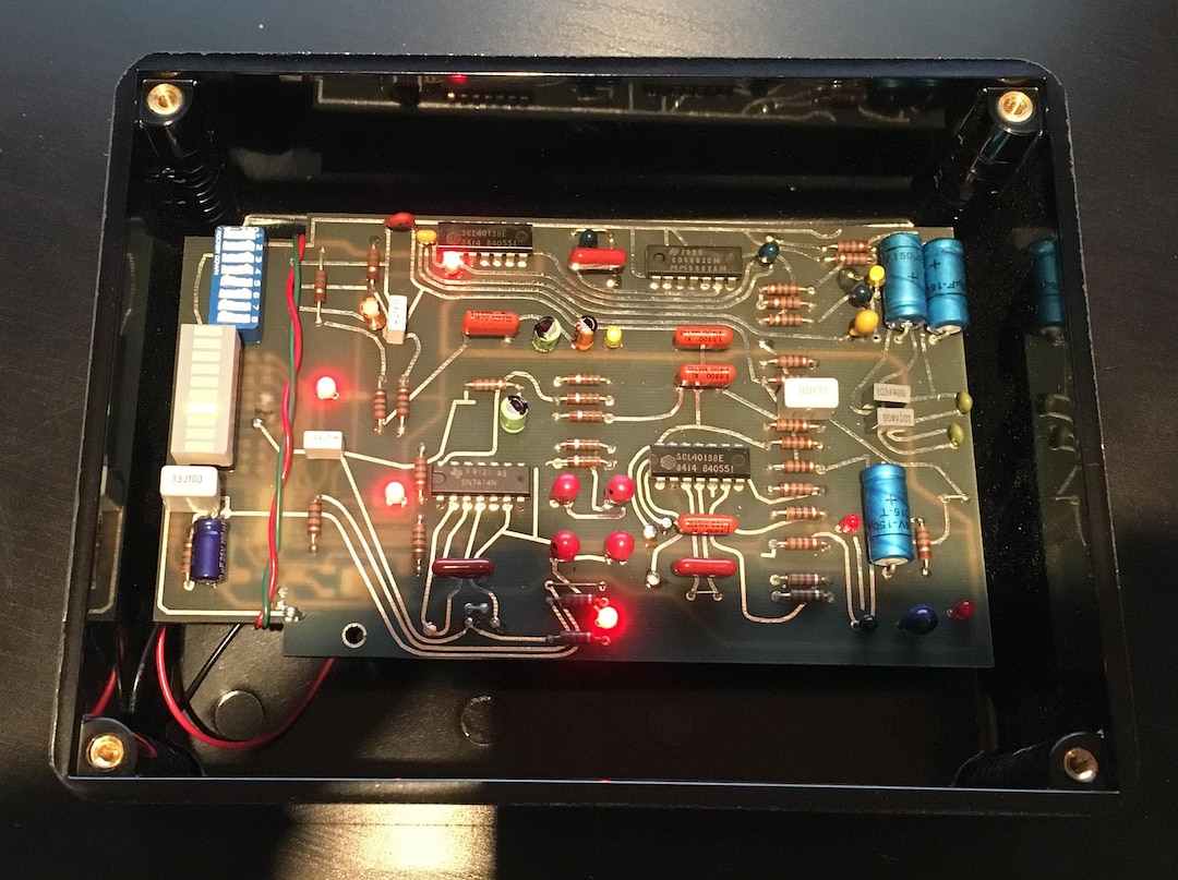 Knight Rider Memory Module Knight Rider KITT Handheld CPU Replica - Etsy Australia