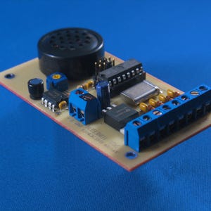 Knight Rider Tone Generator Board - Standalone 12V Unit