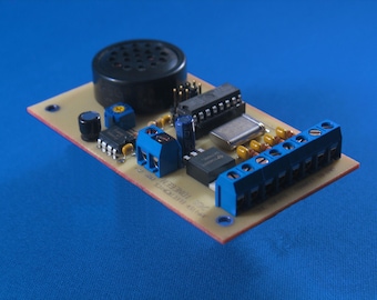 Knight Rider Tone Generator Board - Standalone 12V Unit