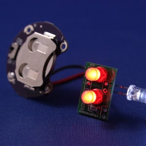 Star Wars Boba Fett Range Finder LEDs