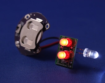 Star Wars Boba Fett Range Finder LEDs