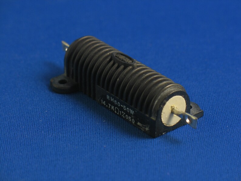 Dale RH-50 Power Resistor Ghostbusters Proton Pack Parts