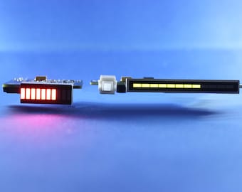 Blade Runner Voight-Kampff VK Test Machine LED Displays - screen accurate