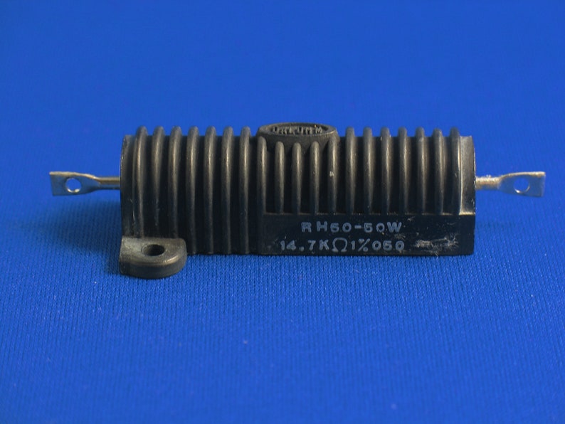 Dale RH-50 Power Resistor Ghostbusters Proton Pack Parts