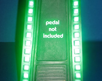 Knight Rider Lighted Gas Pedal KIT - basic version