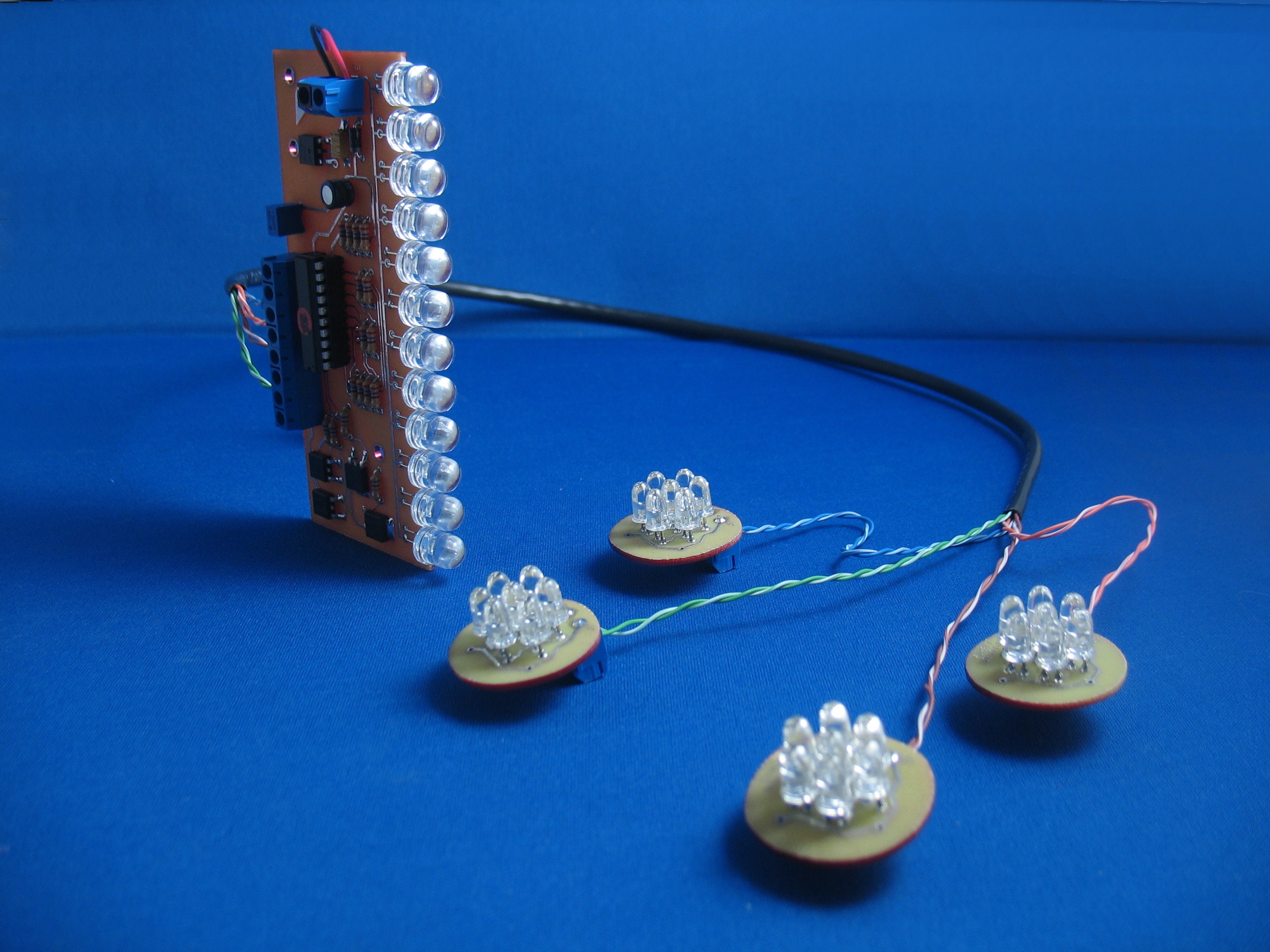 Câble Électronique Composant Résistance Kit Pour Arduino Été