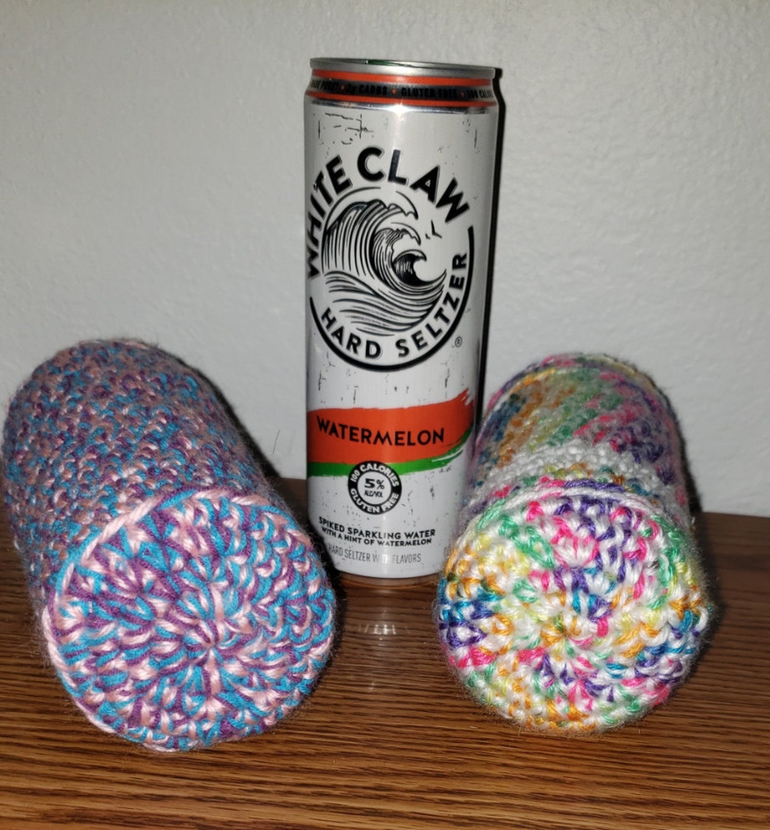 MADE TO ORDER Can cookie for tall cans Etsy