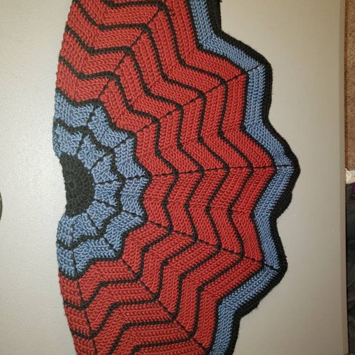 Bernat Blanket Crochet Crew - Repeat Crafter Me