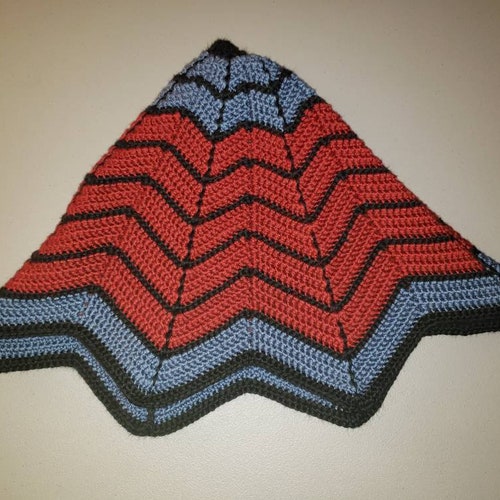 Bernat Blanket Crochet Crew - Repeat Crafter Me