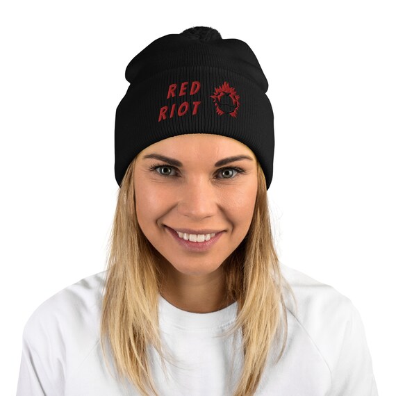 Red Riot Eijiro Kirishima Beanie Vol.1 