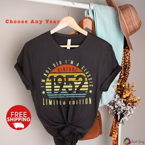 70th Birthday Gift, 70th Birthday Party Shirt, Born in 1953 Birthday Shirt, Birthday Gift For 70th, 70th Birthday Ideas, Grandpa Dad Gift