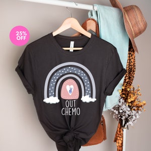 Peace Out Chemo-Women With Cancer,Breast Cancer Awareness,Funny Chemo Gift,Funny Cancer Chemo Shirt, Cancer Survivor Shirt,Chemo Shirt,Chemo