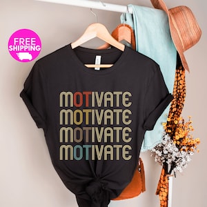 Occupational Therapy Shirt,OT shirt-MOTivate Occupational Therapy Shirt,Occupational Therapist Shirt,OT Shirt,Future OT Gift