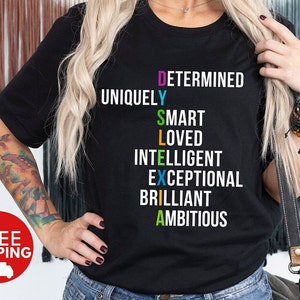 Reading Teacher Dyslexia Awareness Shirt Neurodivergent Shirt, Dyslexia Shirt, Dyslexia Teacher Shirts, Dyslexia Therapist Tshirt, ADHD Tee