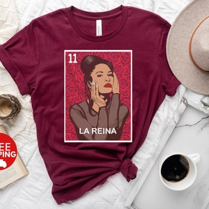 Loteria Shirt,La Cantante,Chula T Shirt,Spanish Tshirt,Spanish T-shirt,Spanish Tee,Spanish Outfit,Spanish Tshirt,Unisex