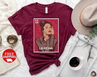 Loteria Shirt,La Cantante,Chula T Shirt,Spanish Tshirt,Spanish T-shirt,Spanish Tee,Spanish Outfit,Spanish Tshirt,Unisex