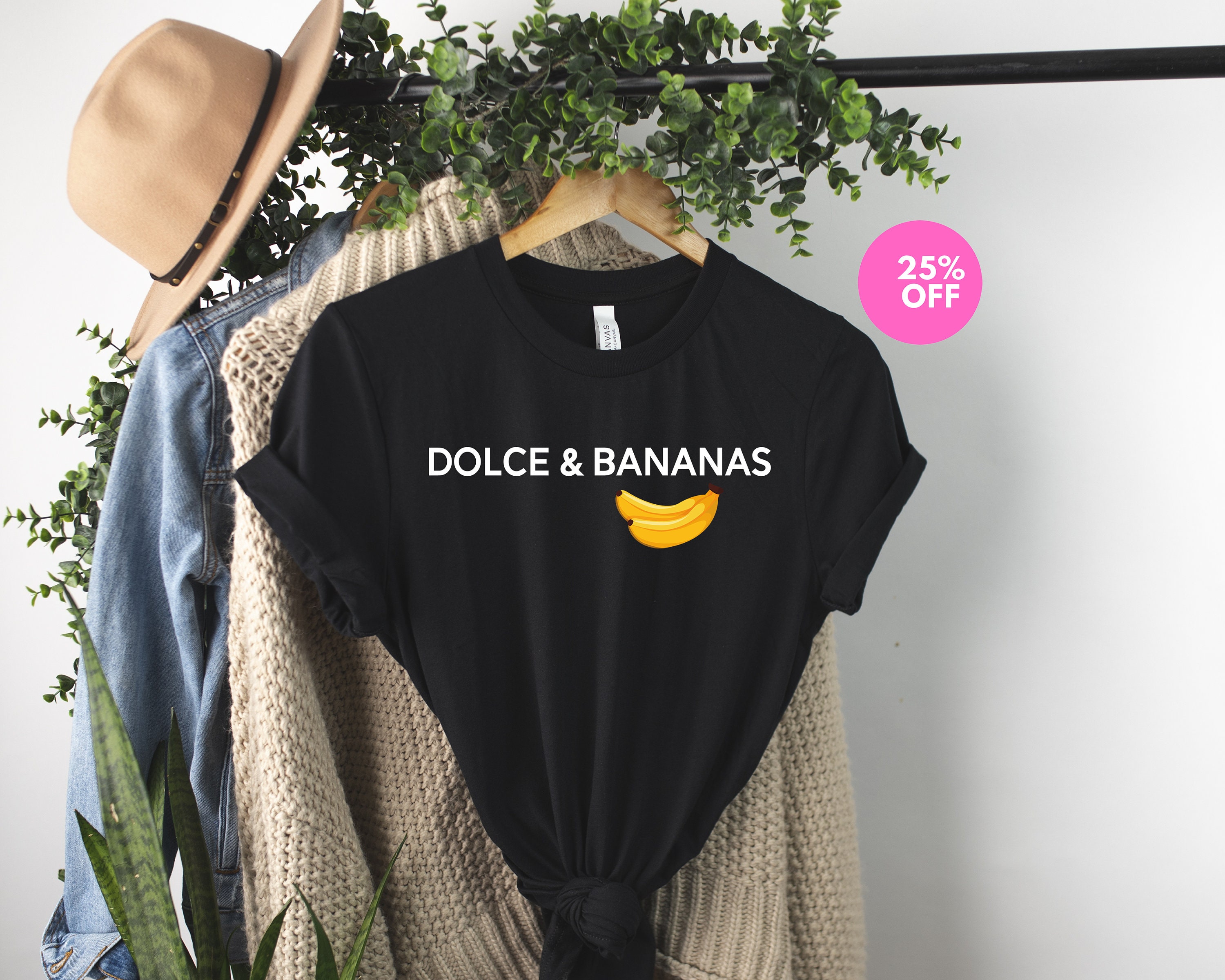 Dolce Banana - Etsy