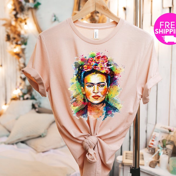 Frida Art - Etsy