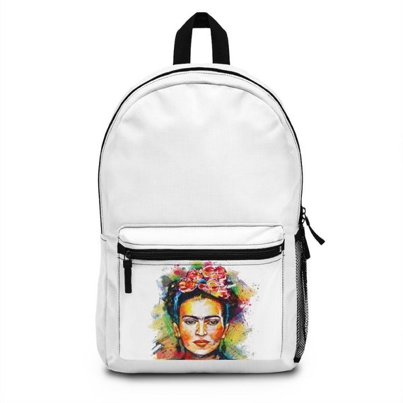 Buy Frida Kahlo Bag, Frida Backpack, Frida Khalo Bag, Frida  display picture 1