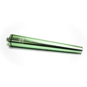 Wise Skies Green Metal Doob Tube Joint Holder Cone Tube Air Tight Waterproof Smell Resistant Gift Idea Stocking Filler Christmas Gift