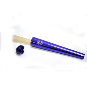 Wise Skies Purple Metal Cone Holder Air Tight Waterproof Smell Resistant Christmas Gift Stocking Filler Gift