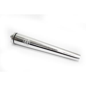 Wise Skies Silver Cone Holder Doob Tube J-Holder Air Tight Waterproof Smell Resistant Metallic Durable Gift Ideas Stocking Filler