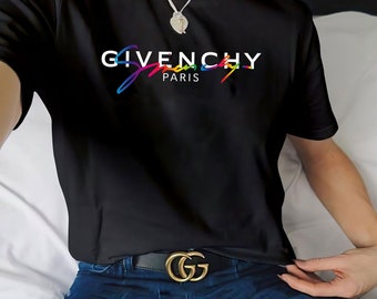 givenchy paris t shirt women's