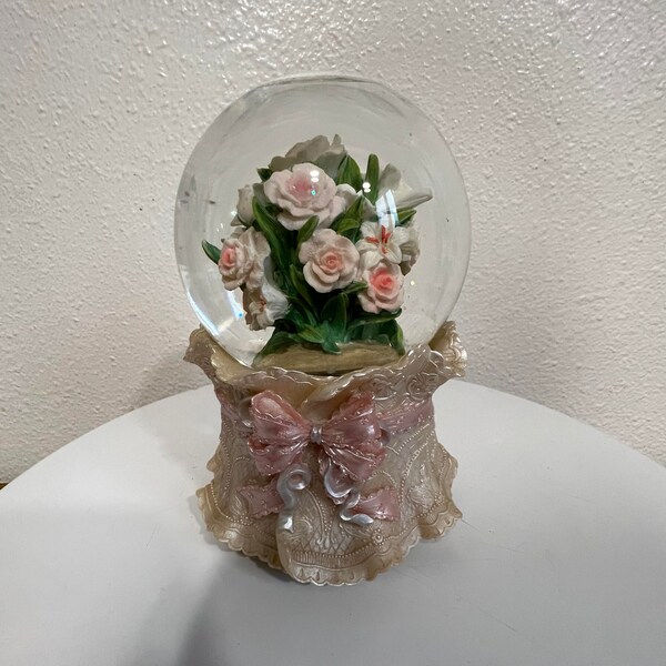 Glass Music Box Etsy