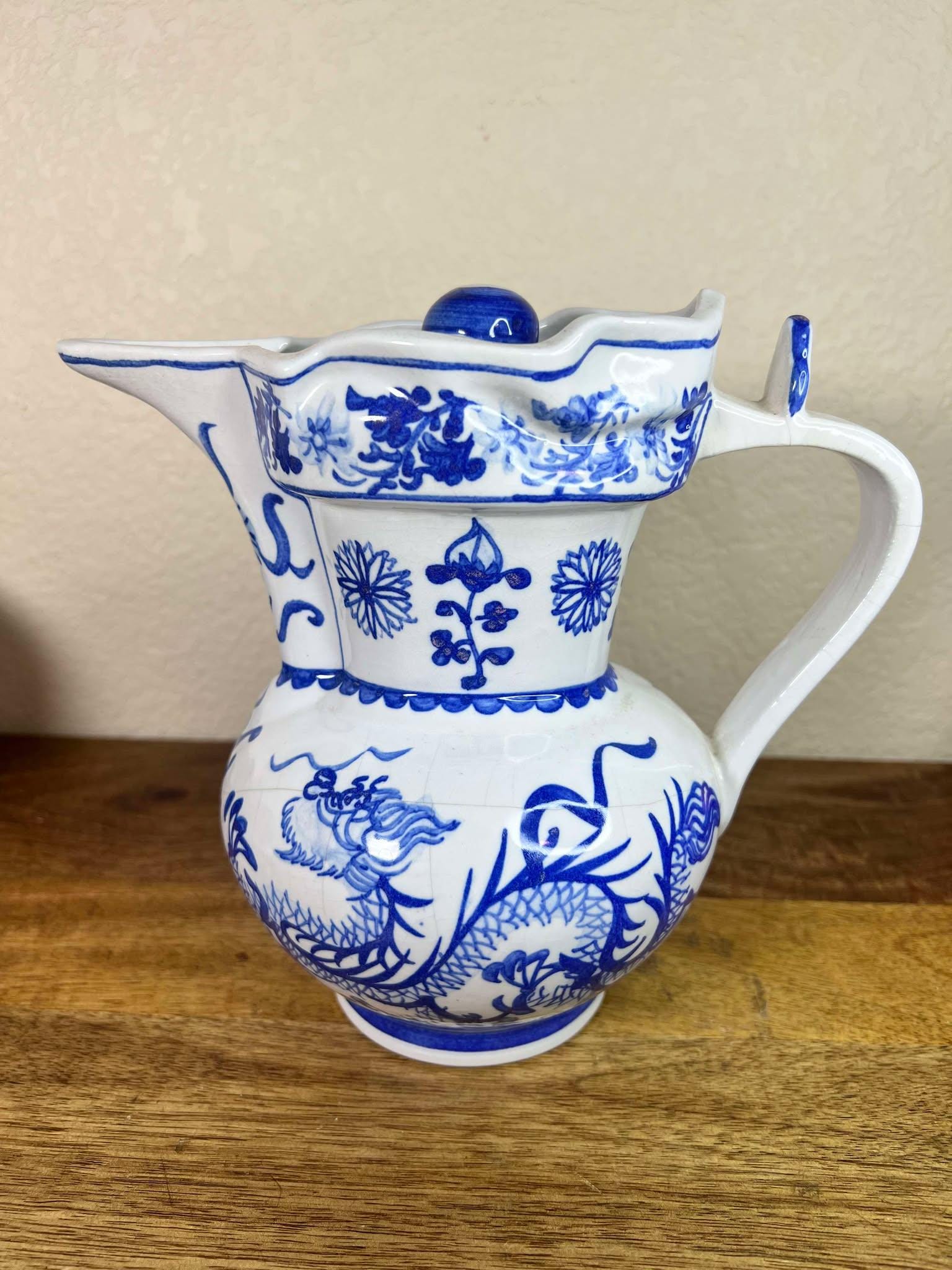 Ming Dynasty Teapot - Etsy