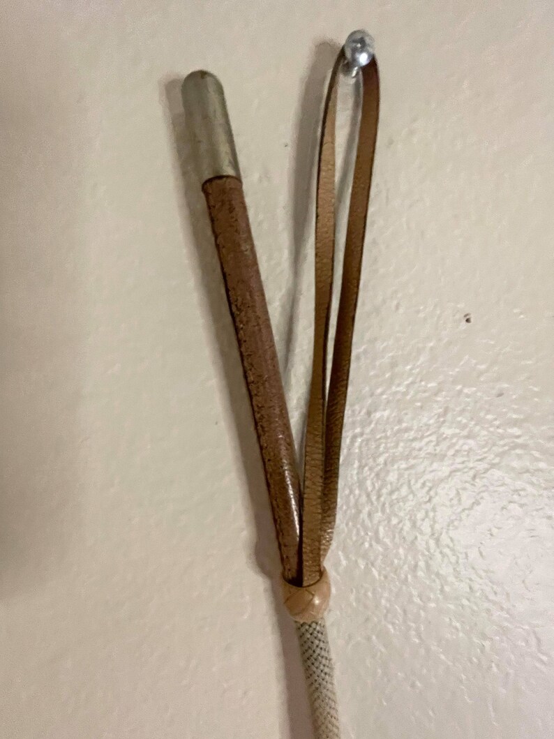 An Antique Horse Whip Etsy