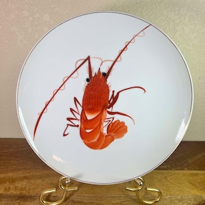 Lobster dishes set - Etsy 日本