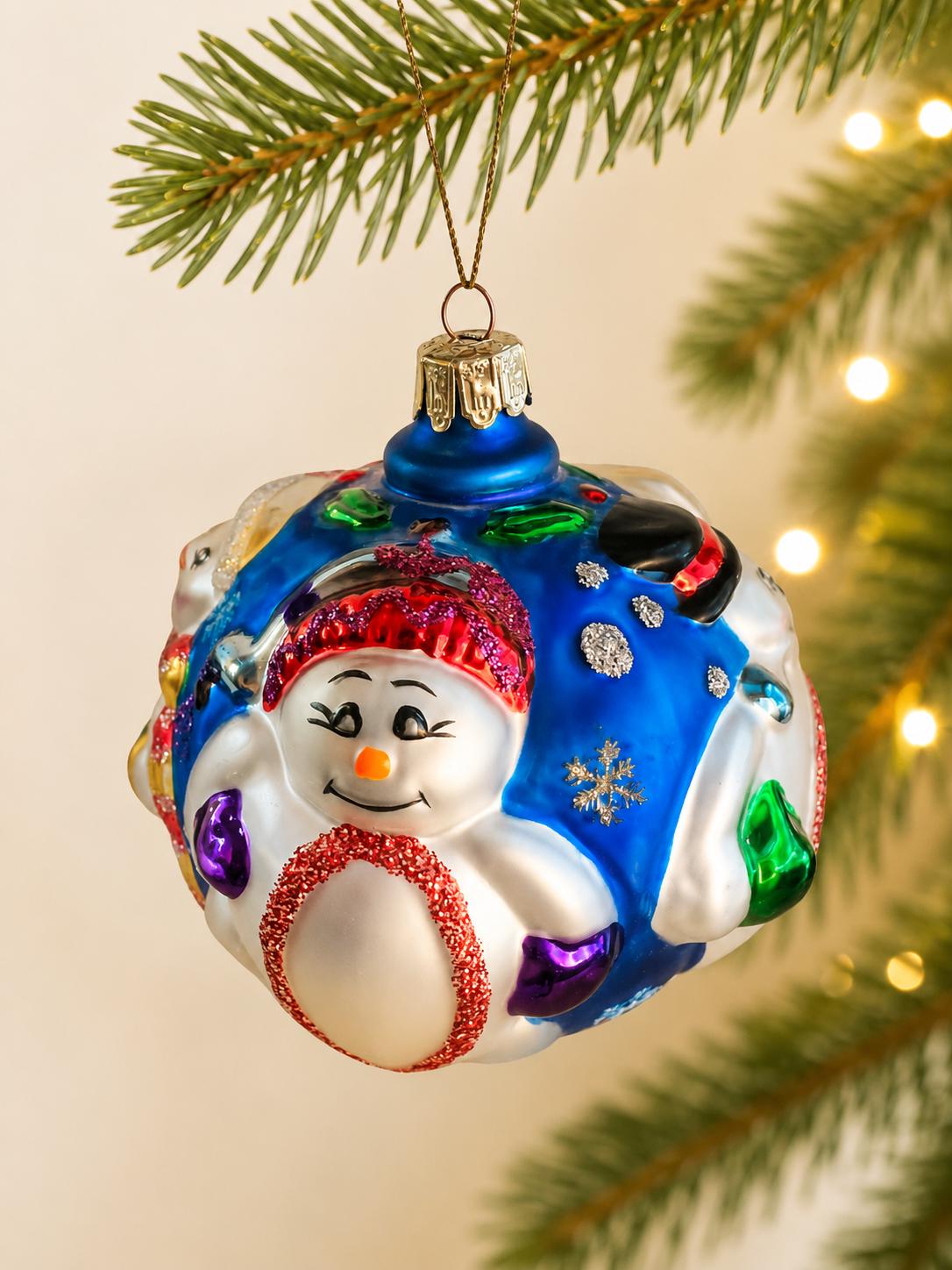 Year 2000 Christmas Ornament - Etsy