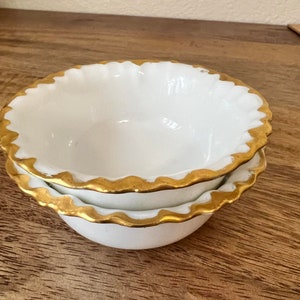 Set von 2 Haviland France aus dem frühen 20.Jahrhundert