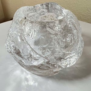 Vintage Sweden Kosta Boda 『Teardrop』 Kosta Boda Art Glass - Etsy