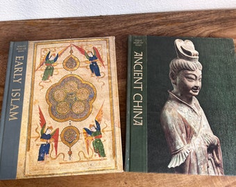 Time Life Series the Great Ages of Man Complete 21 Volume Set