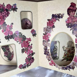 Victoriana Fotoalbum 1995