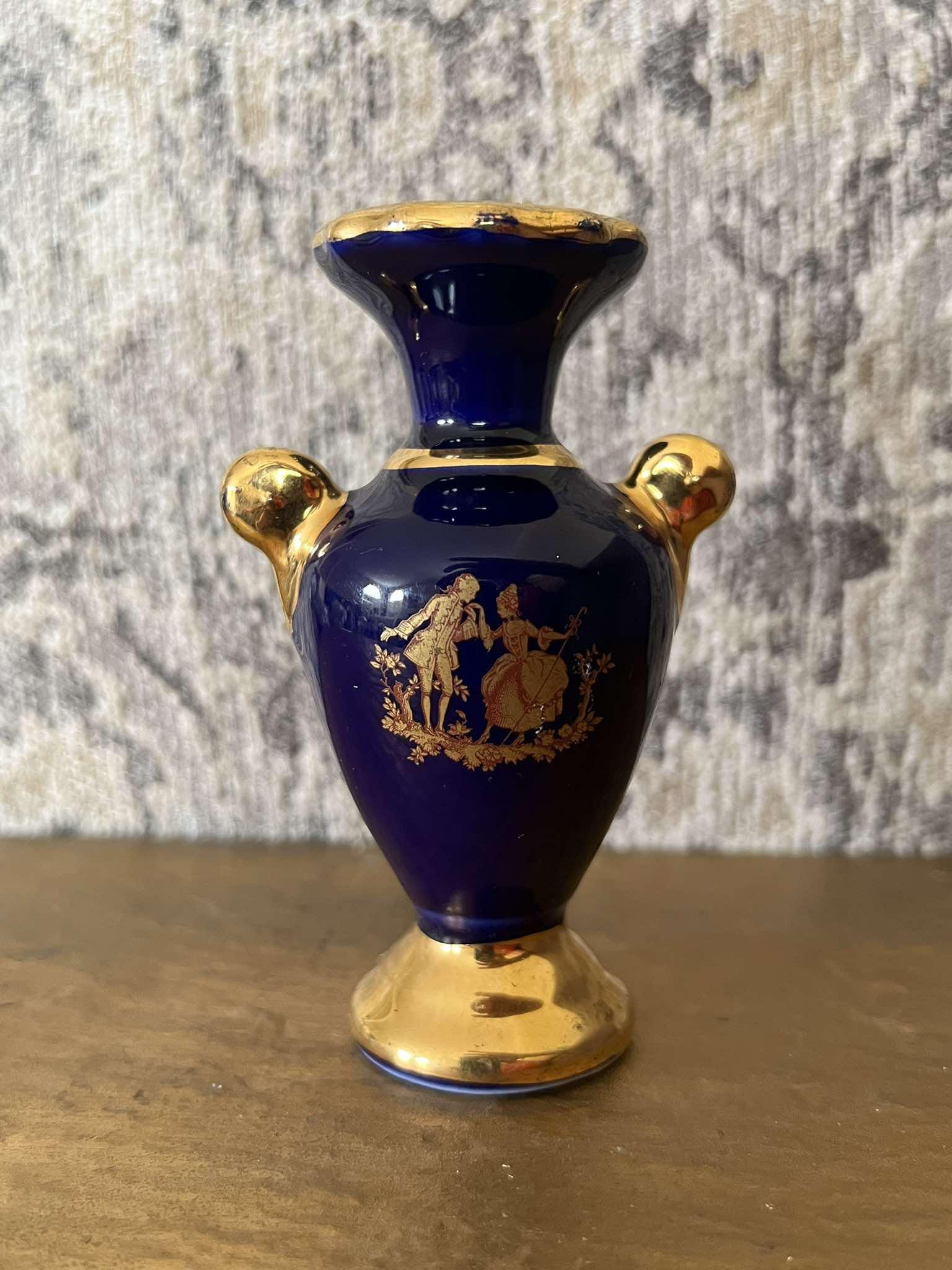 Limoges vase - Etsy 日本