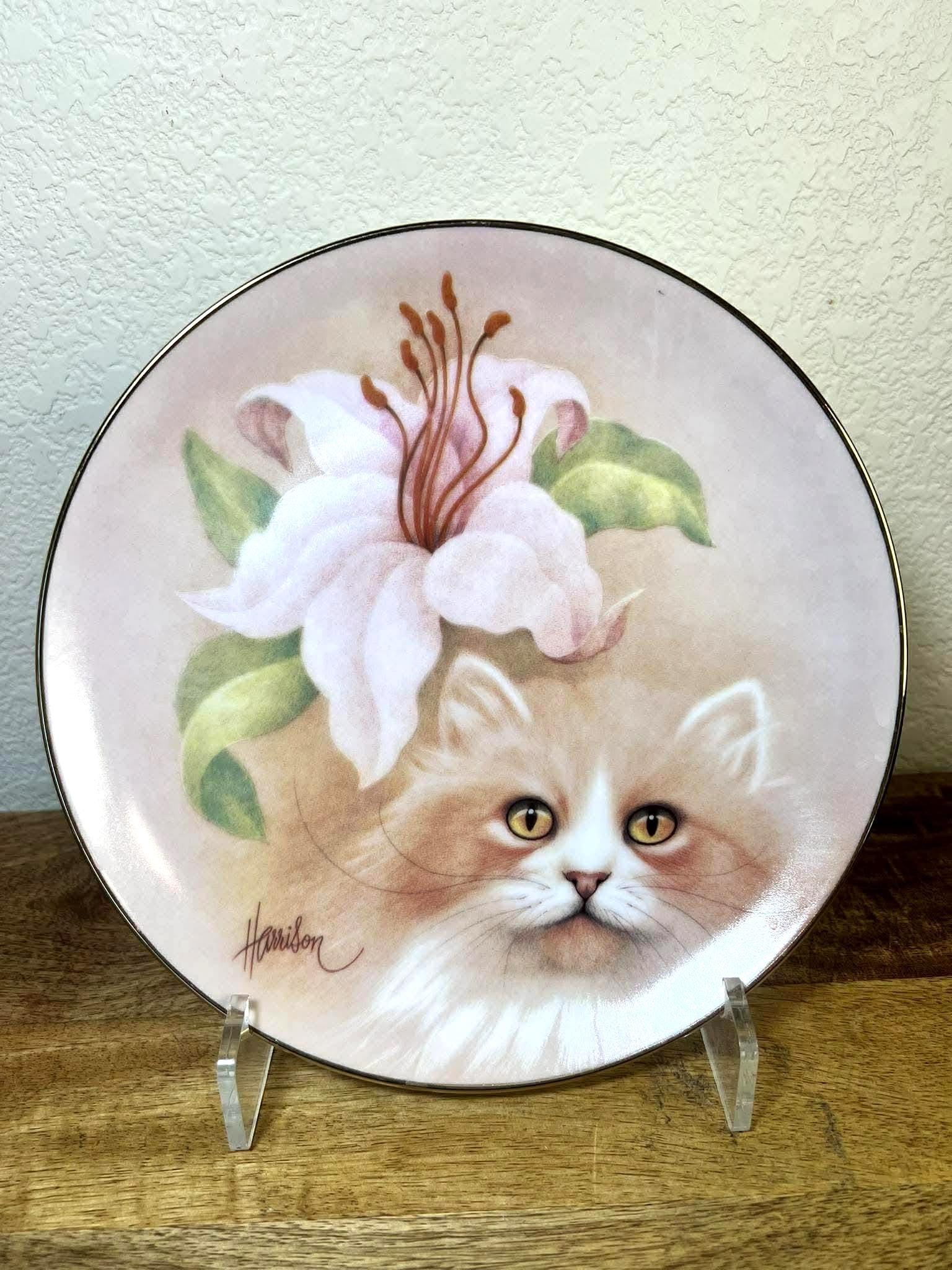 Bob harrison cat - Etsy 日本